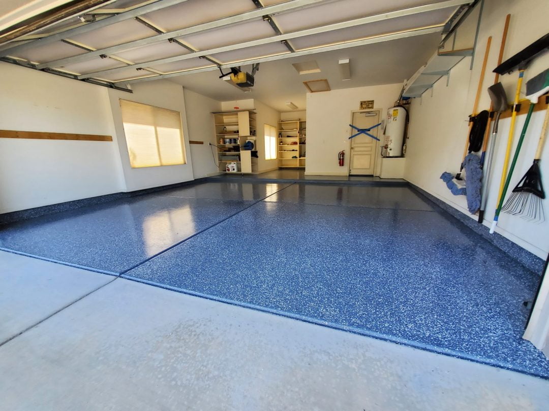 epoxy flooring prescott